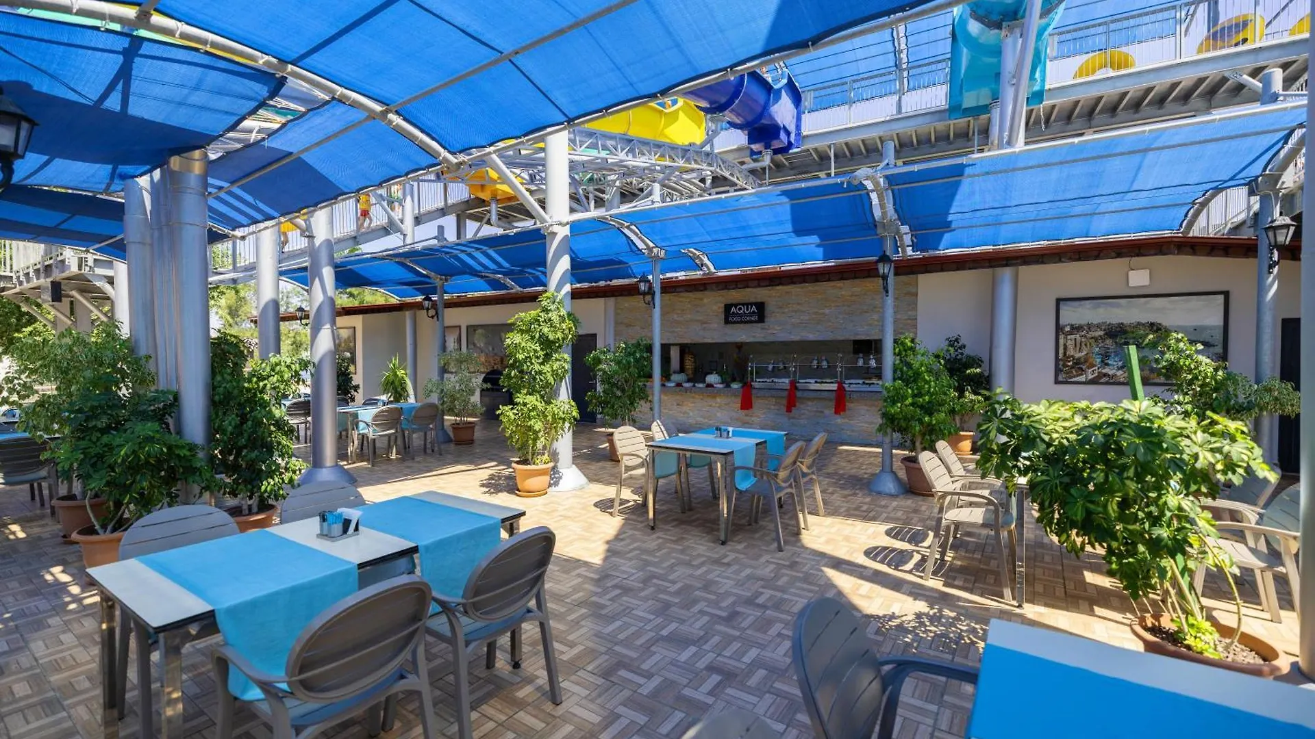 Vonresort Golden Coast & Aqua Side Exterior photo