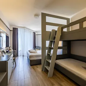 Family Room Bunk Bed