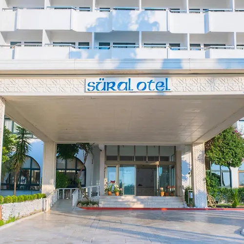 Sural Hotel (Adults Only) Side Exterior photo